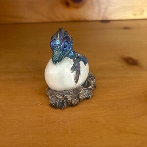 Hatching dragon